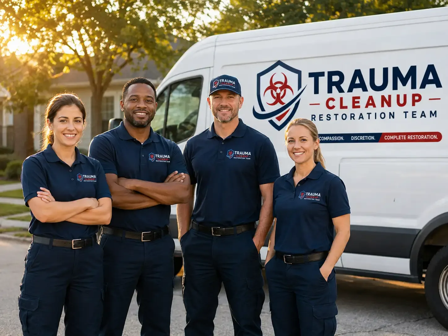 Trauma Cleanup company in Leslie, MO